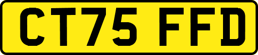 CT75FFD