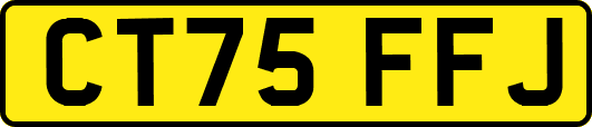 CT75FFJ