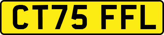 CT75FFL