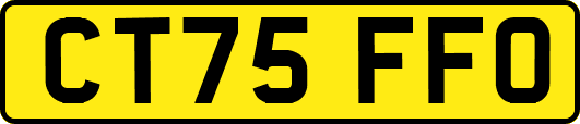 CT75FFO