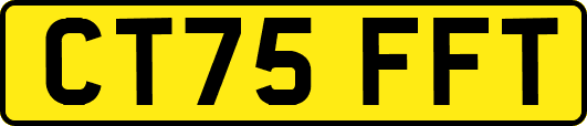 CT75FFT