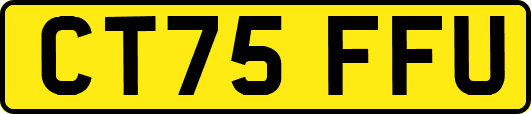CT75FFU