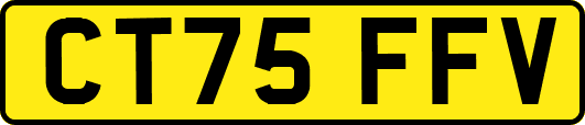 CT75FFV