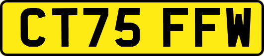 CT75FFW