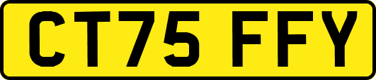 CT75FFY