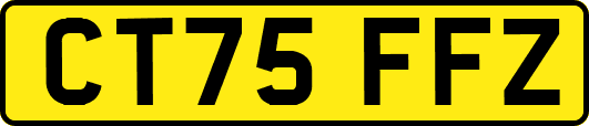 CT75FFZ