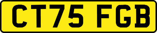 CT75FGB