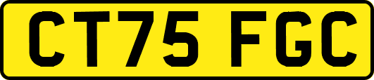 CT75FGC