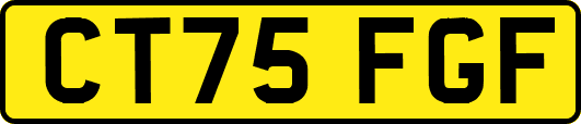 CT75FGF