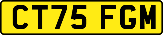 CT75FGM