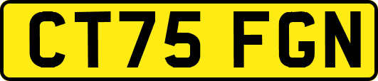 CT75FGN
