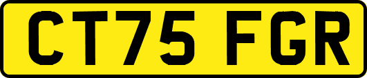 CT75FGR