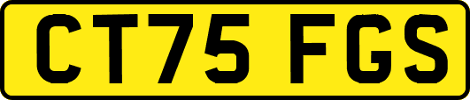CT75FGS