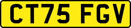 CT75FGV