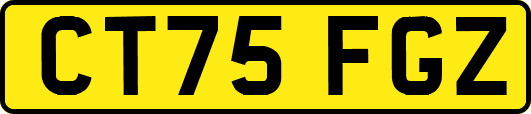 CT75FGZ