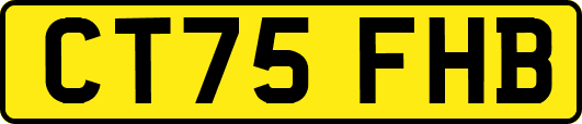 CT75FHB