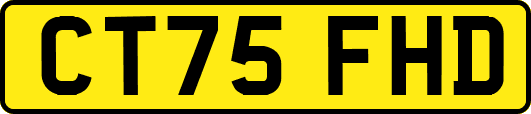 CT75FHD
