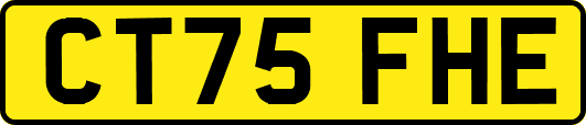CT75FHE