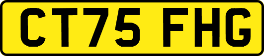 CT75FHG