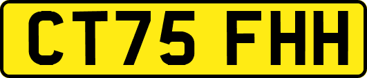 CT75FHH