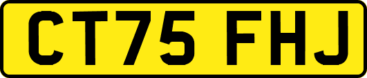 CT75FHJ