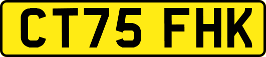 CT75FHK