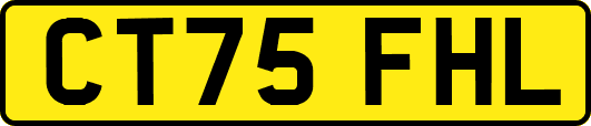 CT75FHL