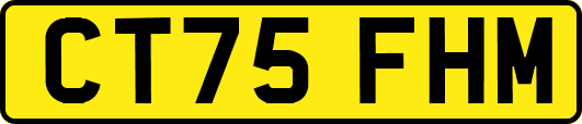 CT75FHM