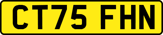 CT75FHN
