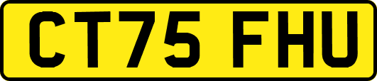 CT75FHU