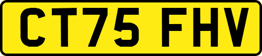 CT75FHV