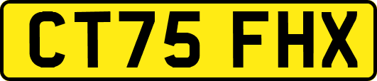 CT75FHX
