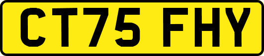CT75FHY