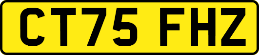 CT75FHZ