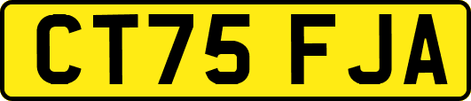 CT75FJA