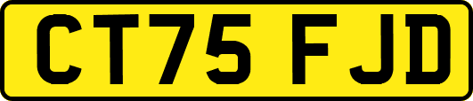 CT75FJD