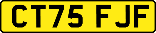 CT75FJF