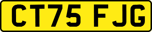 CT75FJG