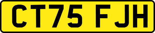 CT75FJH
