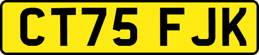 CT75FJK