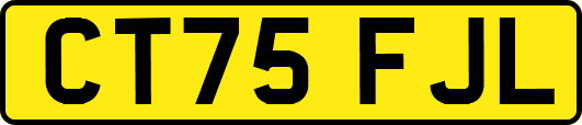 CT75FJL