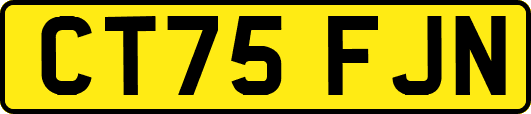 CT75FJN