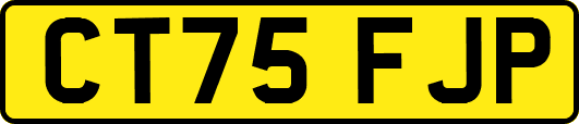 CT75FJP