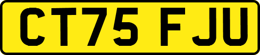 CT75FJU
