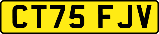 CT75FJV