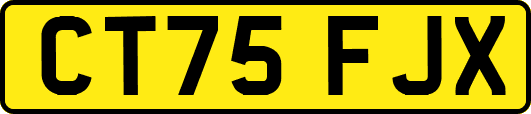 CT75FJX