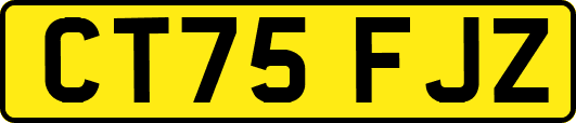 CT75FJZ