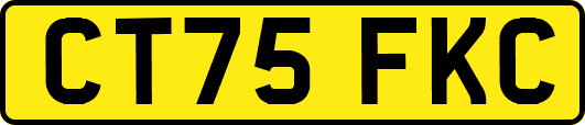 CT75FKC