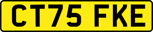 CT75FKE