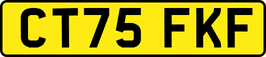 CT75FKF